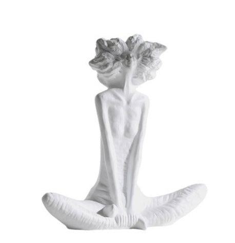 Abstract Figuratieve Thuis Decor Sculptuur
