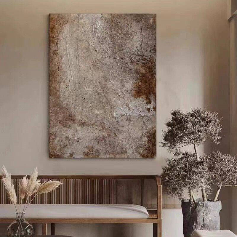 Abstract Textured Wandkunst Canvas