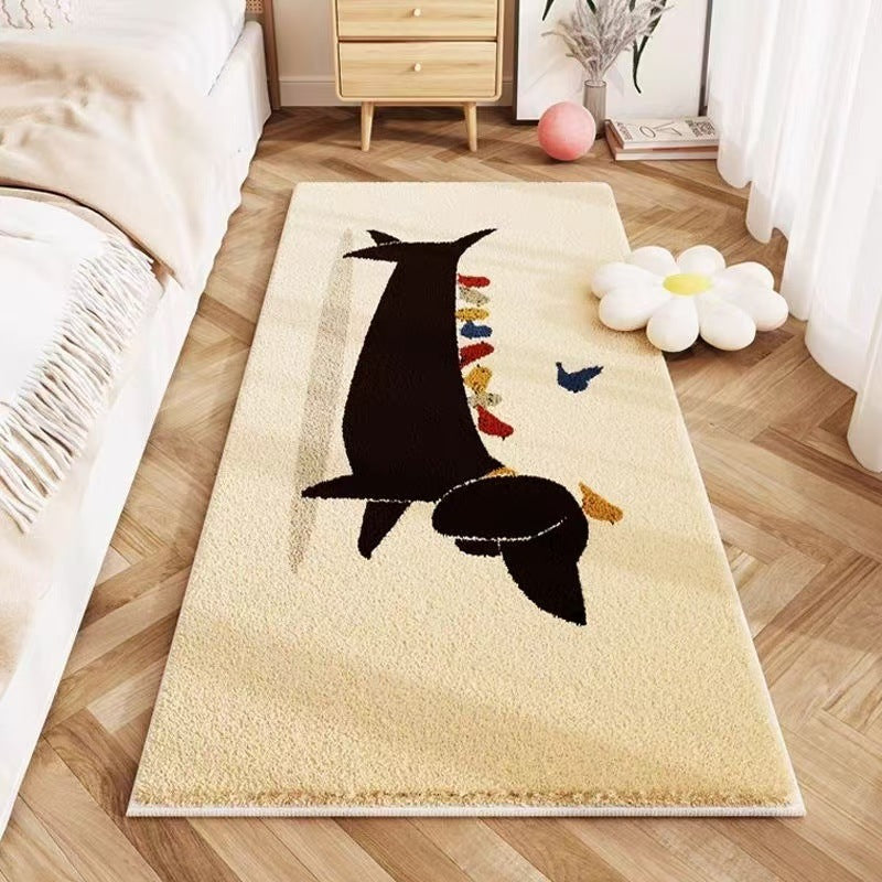 Speelse Honden-Thema Tapijt