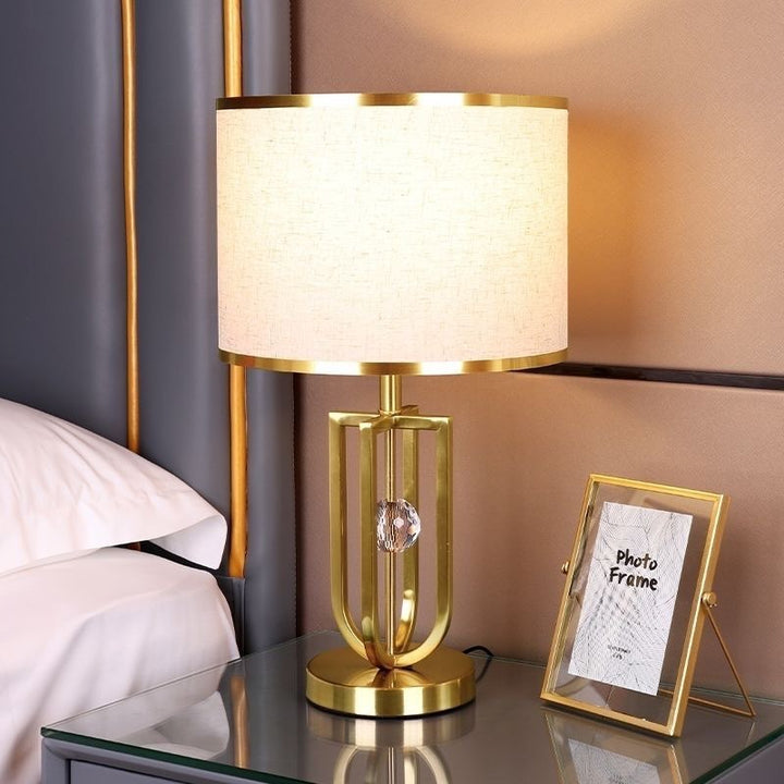 Contemporary Accent Tafel Lamp