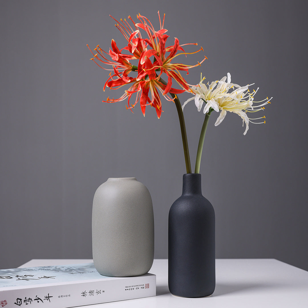 Moderne Decoratieve Keramische Sculpturen