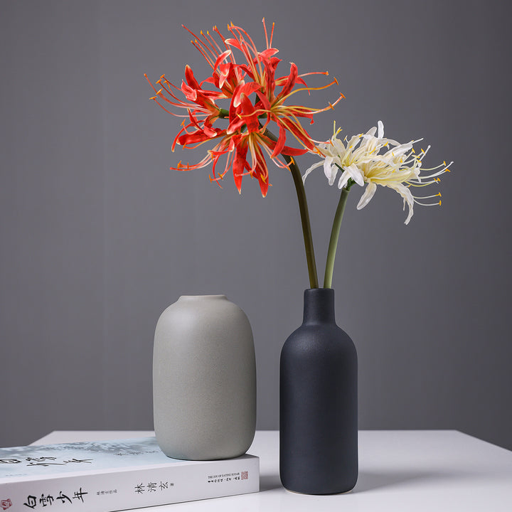 Moderne Decoratieve Keramische Sculpturen