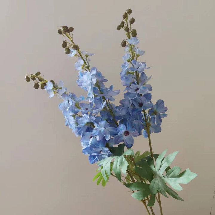 Elegante Kunstmatige Wisteria Steel
