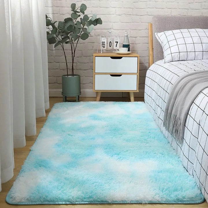 Pluche Shag Vloerkleed