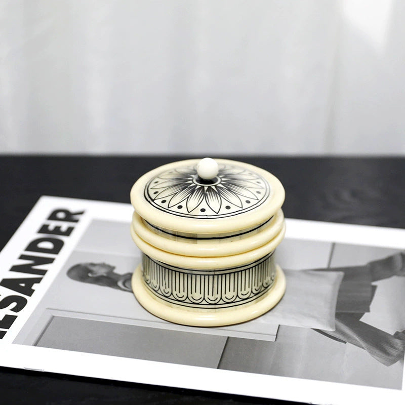 Decoratieve Sieradenbox