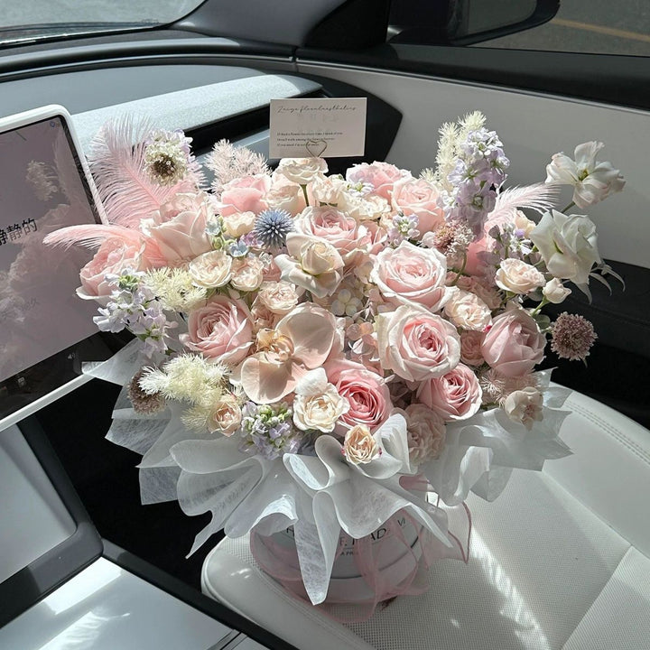 Exquise Bloemboeket Arrangement