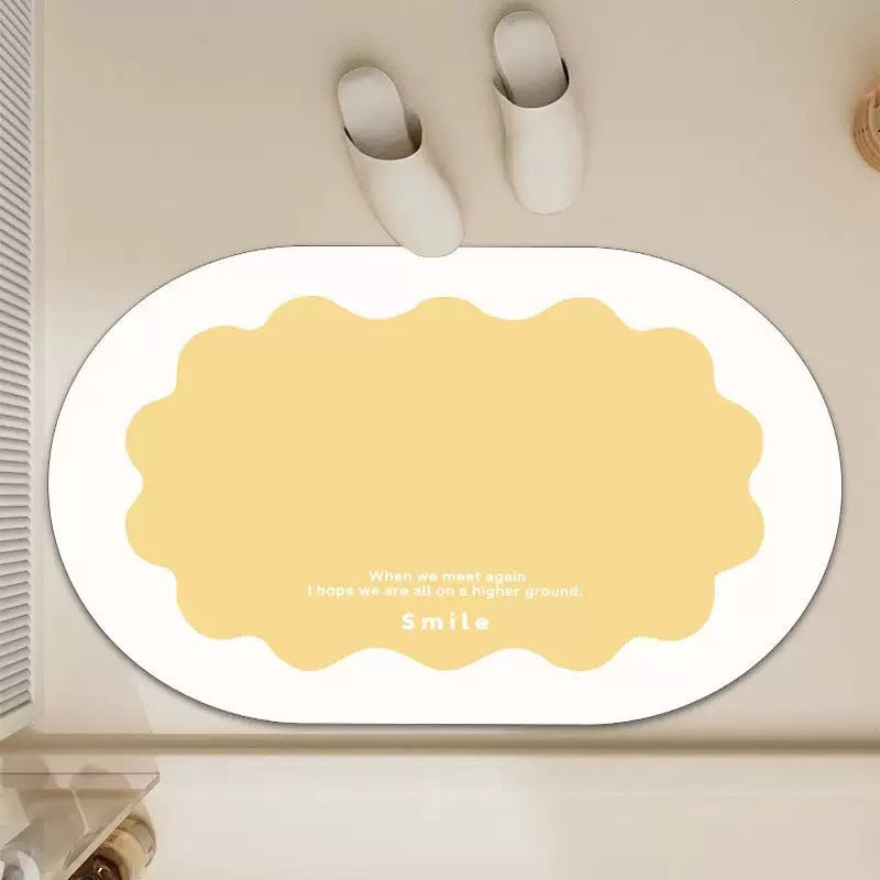 Antislip Badmat