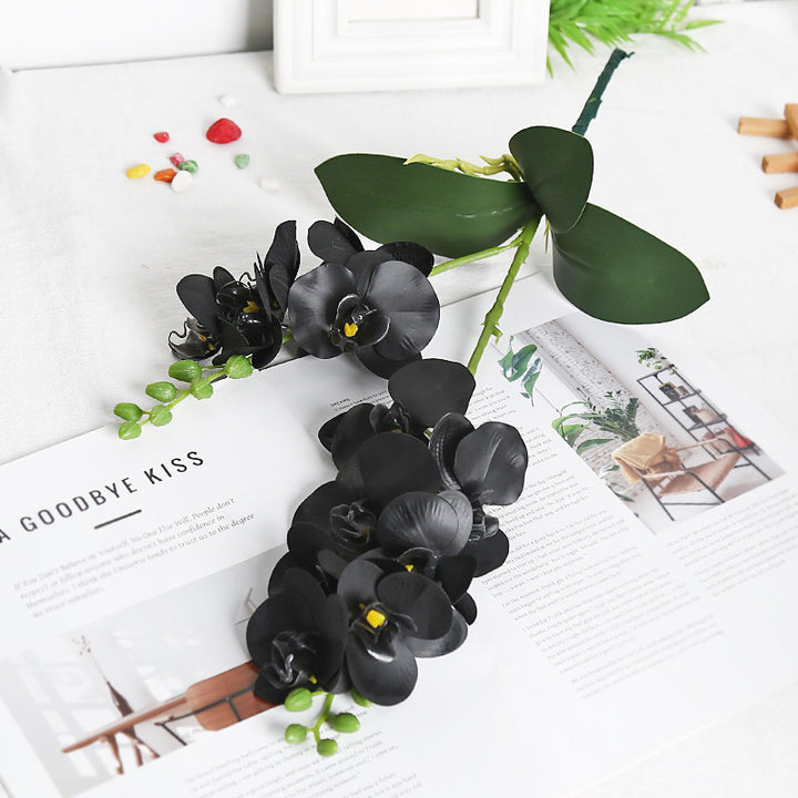 Levensechte Kunstmatige Orchidee Stengel Arrangement