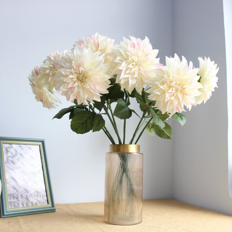 Levensechte Dahlia Bloemsteel