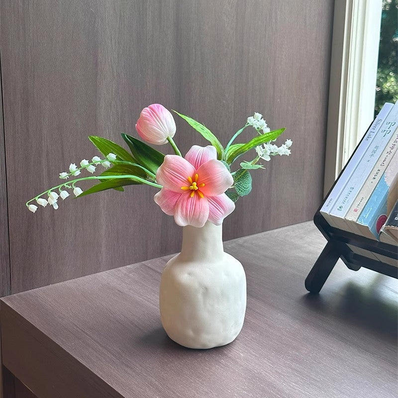 Decoratieve Kunstbloem Arrangement