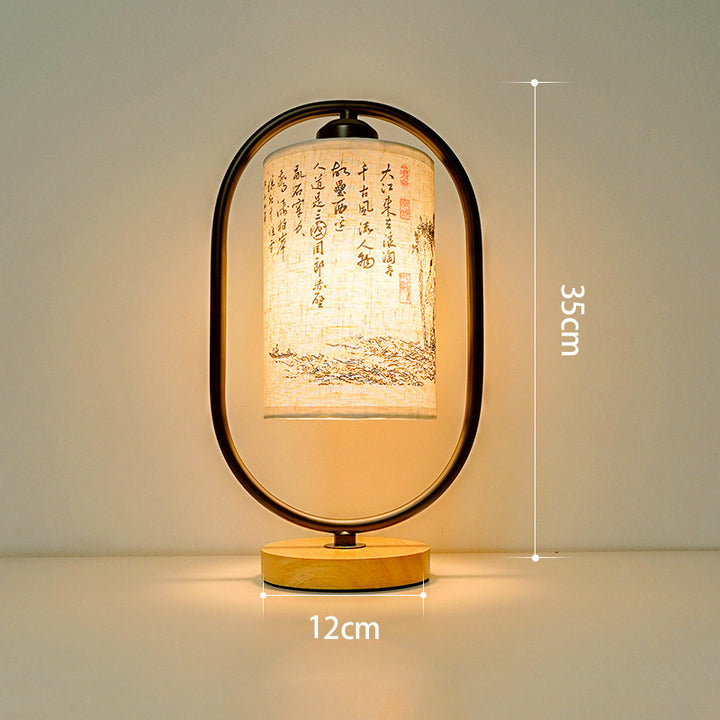 Decoratieve Lantaarn Tafel Lamp