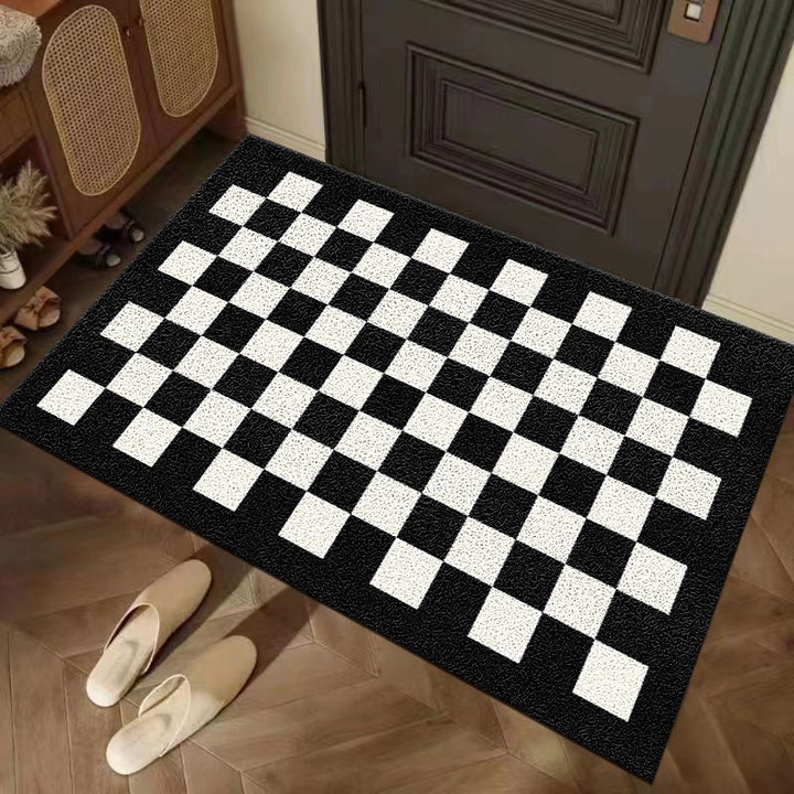 Decoratieve Bloemrijke Gebiedsmat