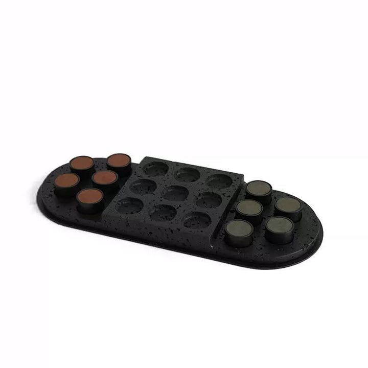 Multifunctionele Decoratieve Serveer Tray
