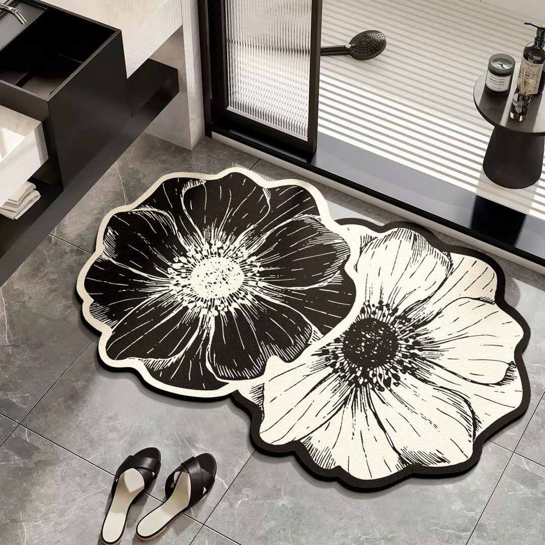 Bloem Design Badmat