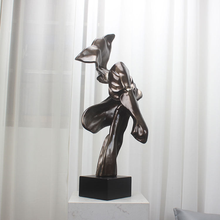 Abstract Figuratieve Decoratieve Sculptuur