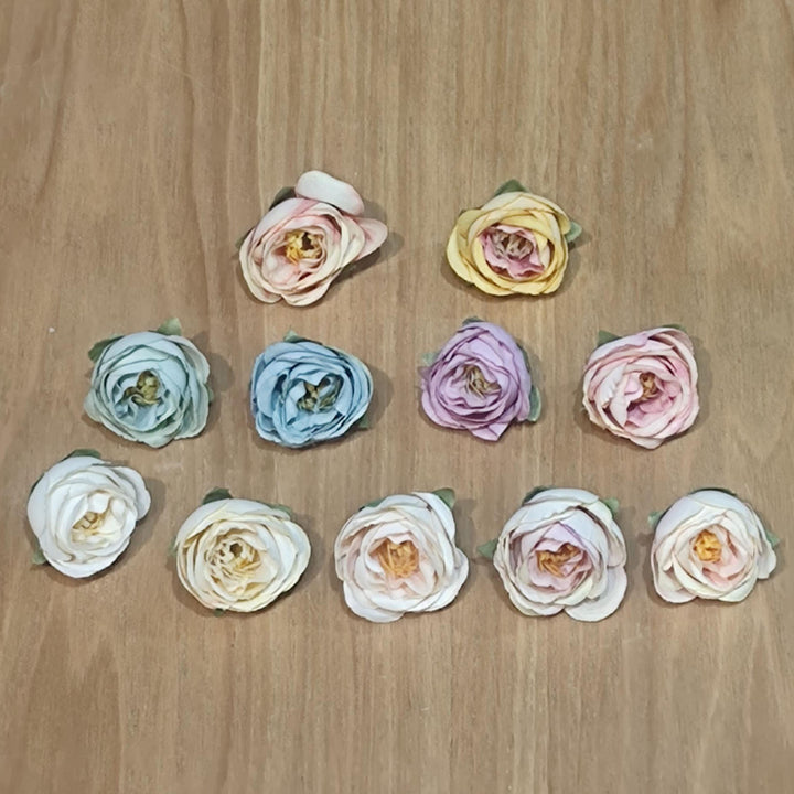 Premium Kunstmatige Rozen Bloem Arrangement