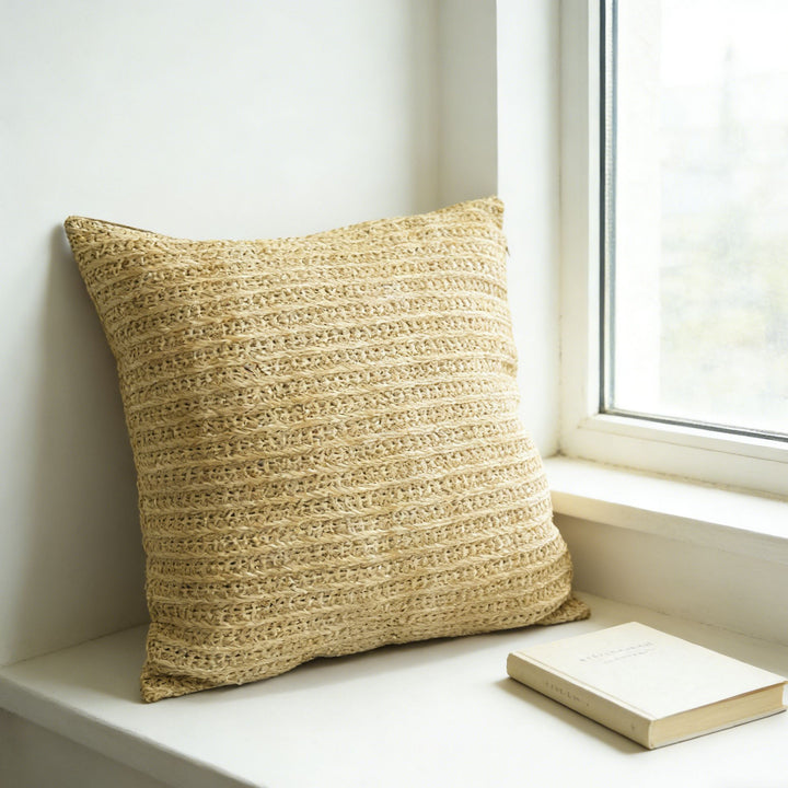 Decoratieve Textuur Kussen