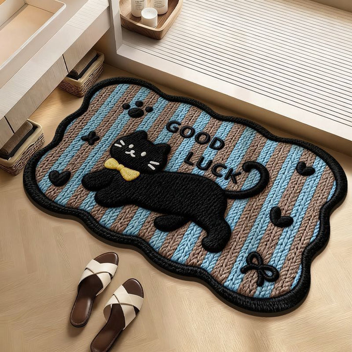Decoratieve Honden-Thema Vloerkleed