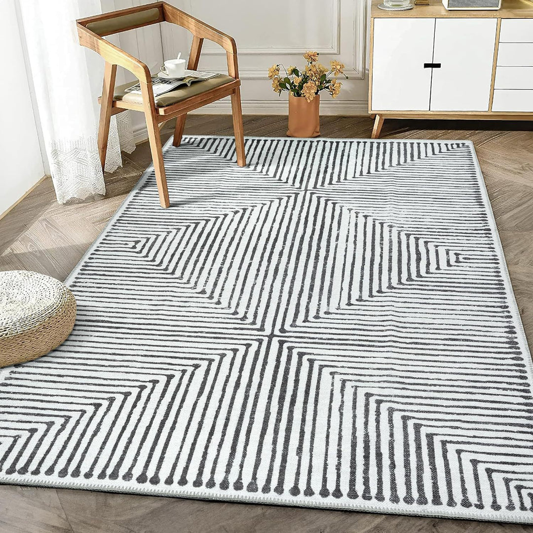 Zachte Touch Area Rug