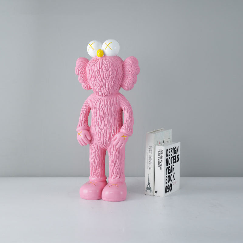 Creatieve en Speelse Decoratieve Sculptuur