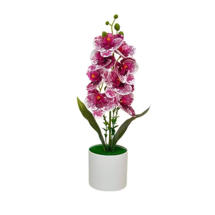 Decoratieve Kunstmatige Orchideeënarrangement voor Tafeldecoratie