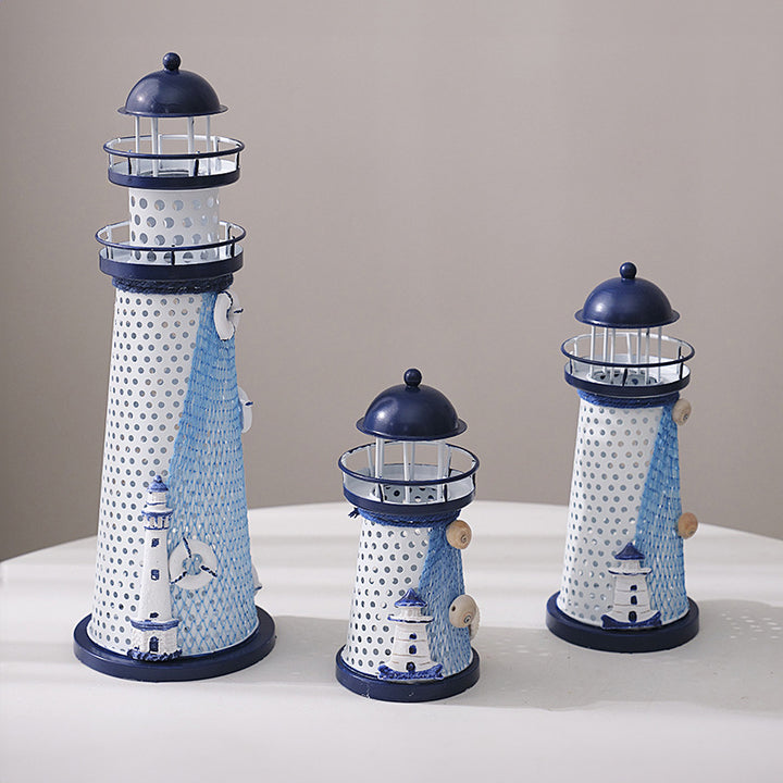 Coastal Lighthouse Thuis Accent