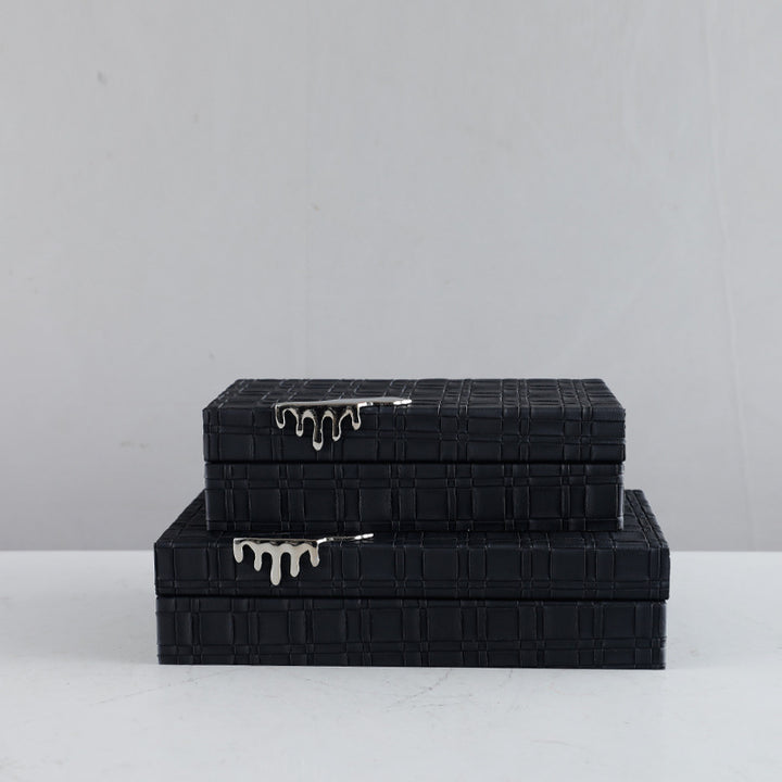 Moderne Decoratieve Opbergdozen
