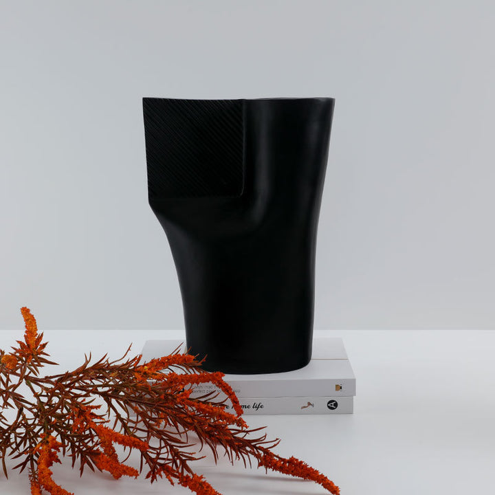 Moderne Sculpturale Plantenbak