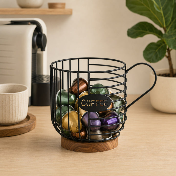 Decoratieve Koffiekop