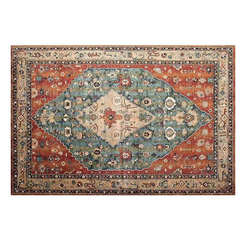 Decoratieve Boheemse Vloerkleed