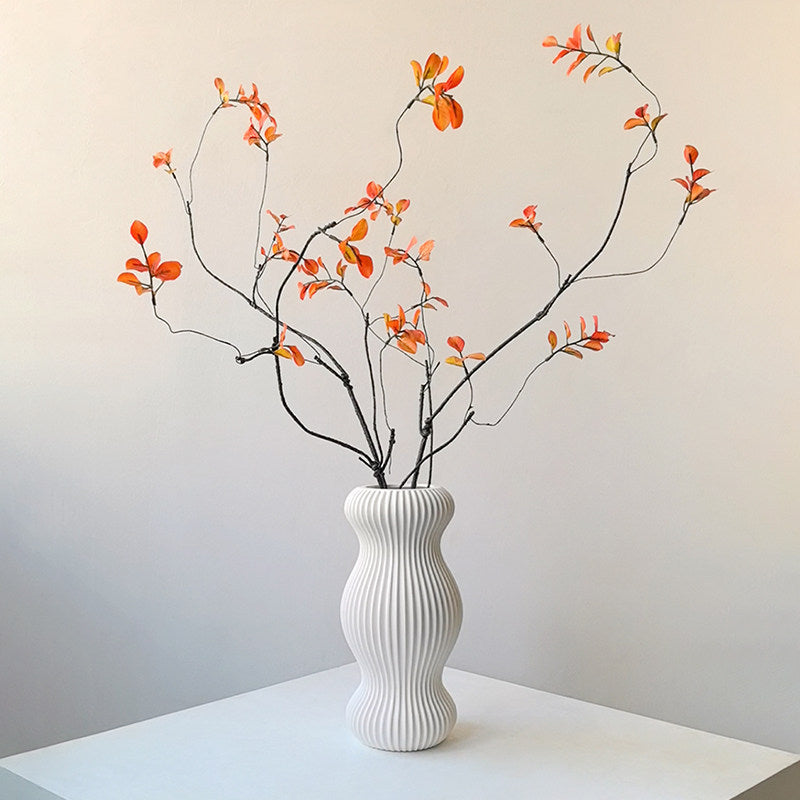 Moderne Decoratieve Sculptuur Vaas