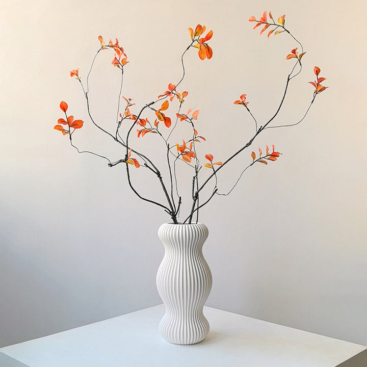 Moderne Decoratieve Sculptuur Vaas