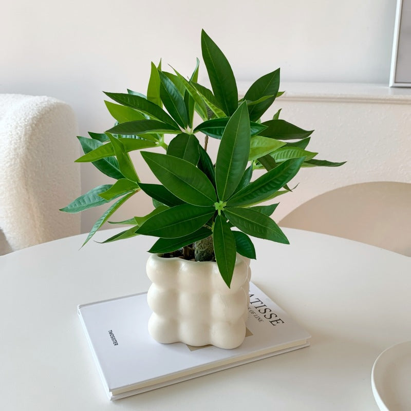 Decoratieve Potplanten Kunstplant
