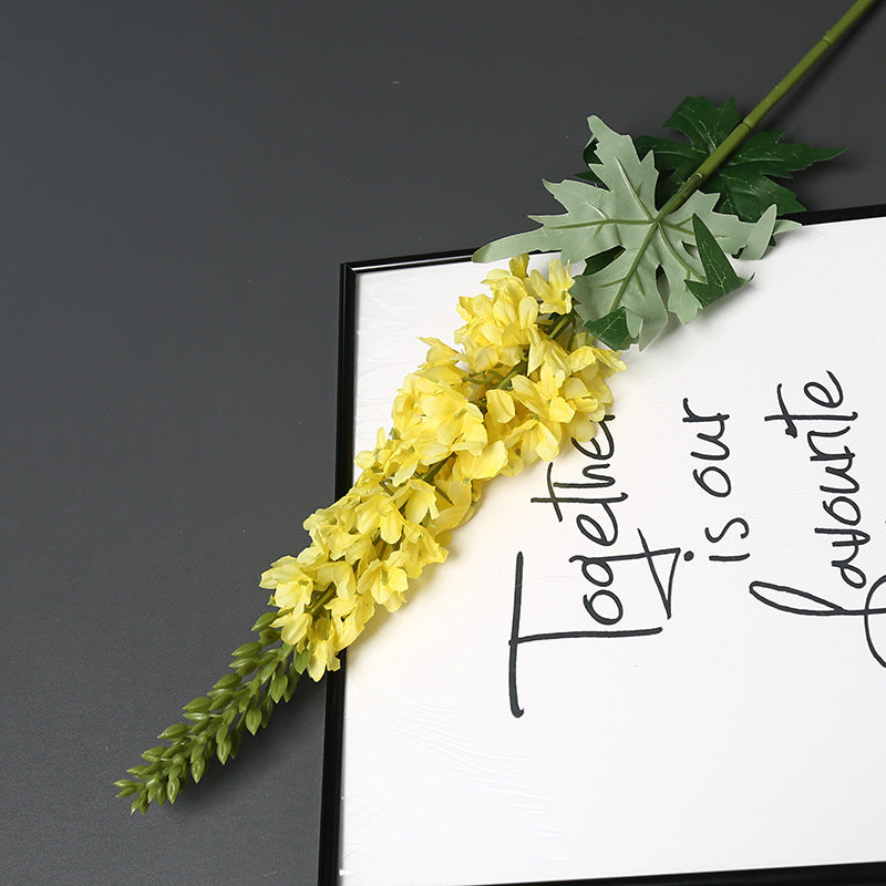 Kunstbloemen Accent voor Thuisdecoratie Weergave