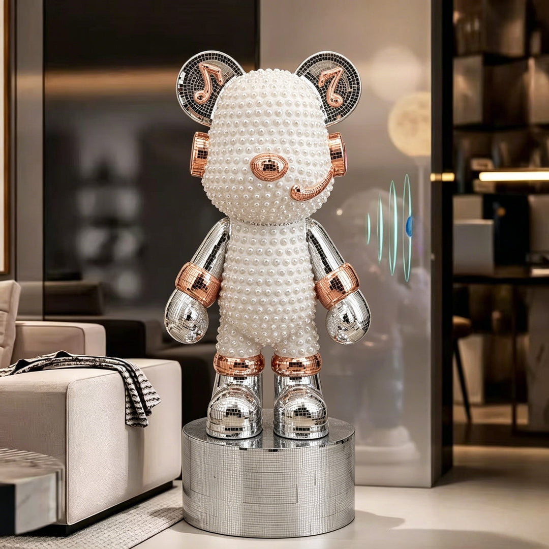 Decoratieve Kunstfiguur voor Thuisdecoratie Display