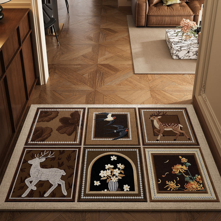 Decoratieve Binnen Mat