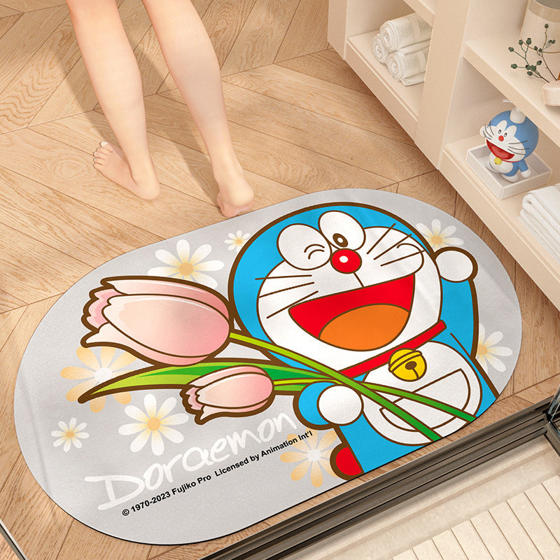 Badkamer Badmat voor Binnenvloer Gebruik