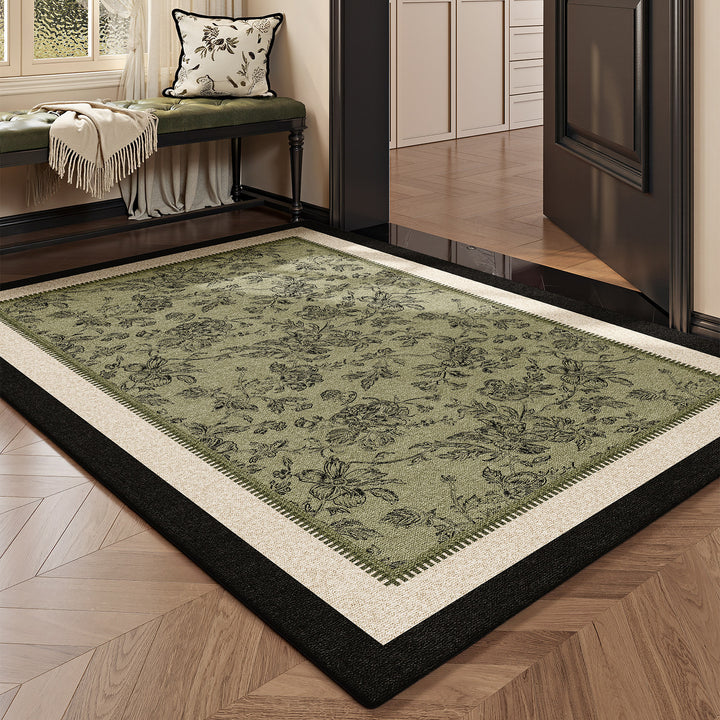 Elegante Textuur Vloerkleed