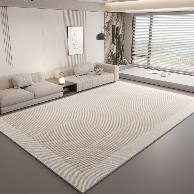 Geometrisch Textuur Gebied Tapijt