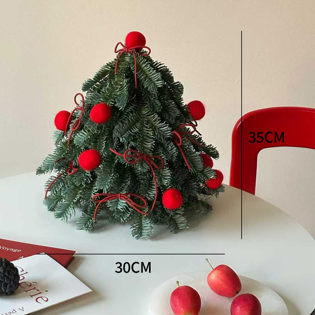 Miniatuur Kerstboom Decoratie