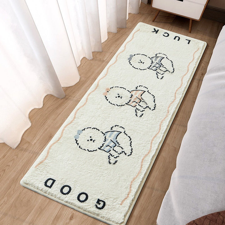 Decoratieve Vloermat voor Thuis Vloer Display