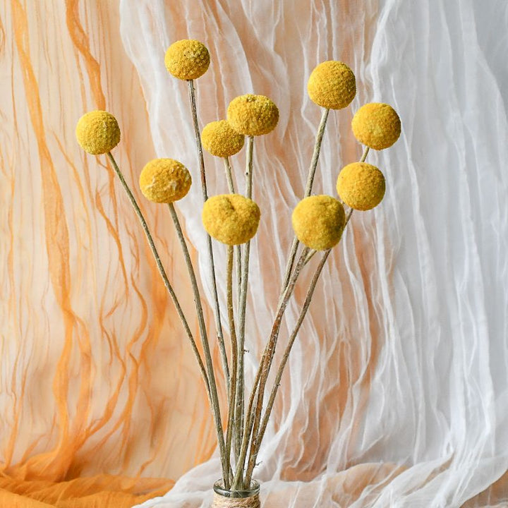 Gedroogde Bloemenarrangement