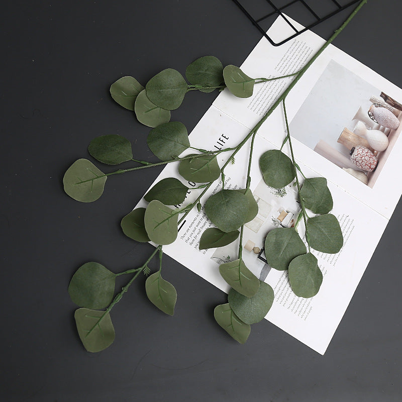Kunststof Blad Steel voor Thuisdecoratie