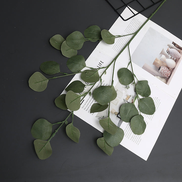 Kunststof Blad Steel voor Thuisdecoratie