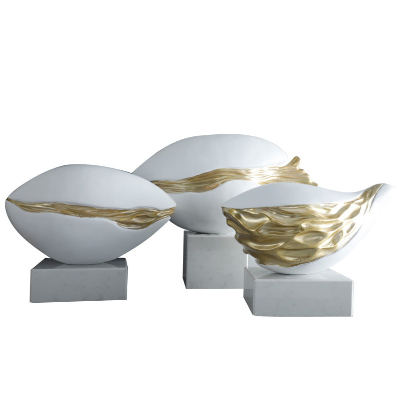 Contemporary Shell Sculptuur