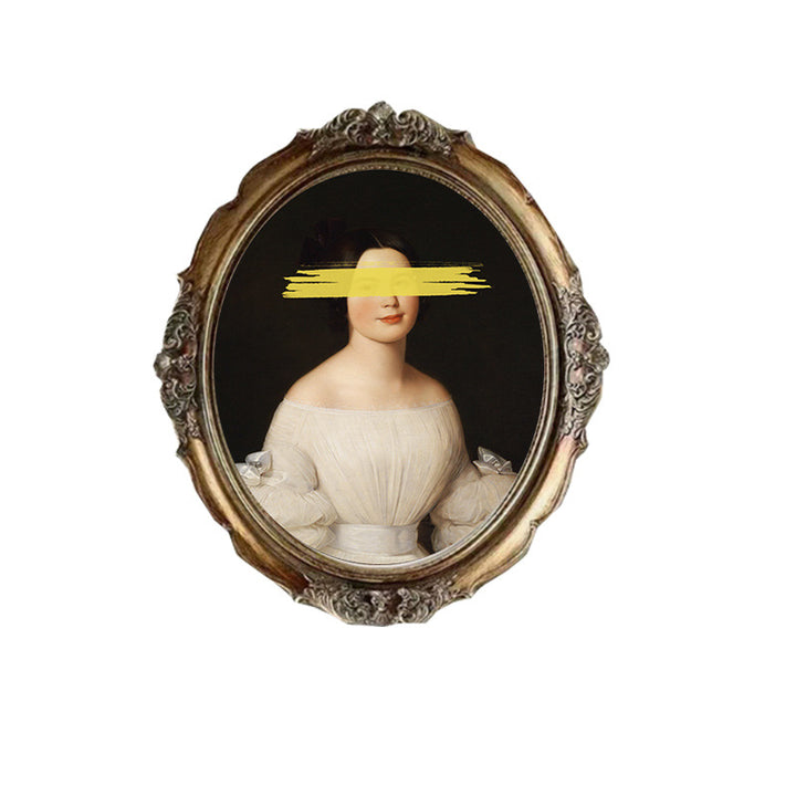 Vrouwen Vintage Geïnspireerde Elegante Jurk