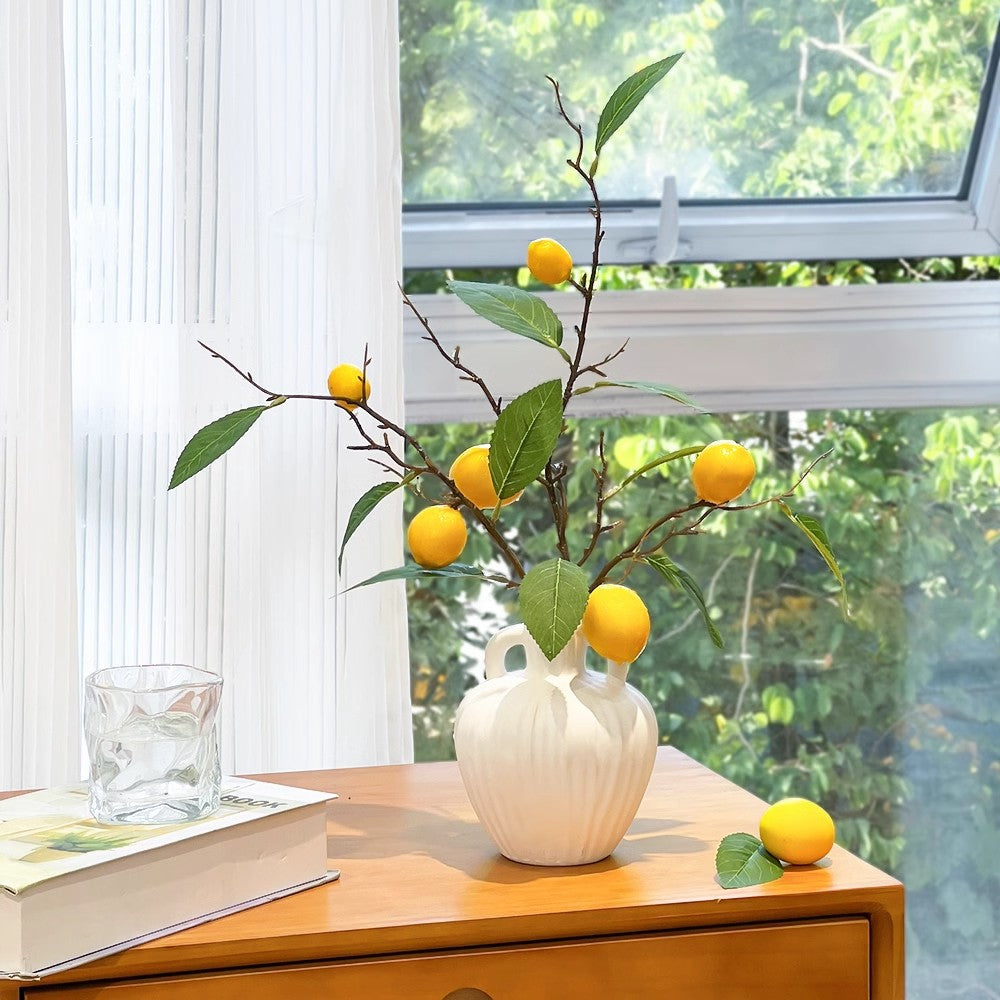Decoratieve Fruit Display Vaasje voor Thuisdecoratie