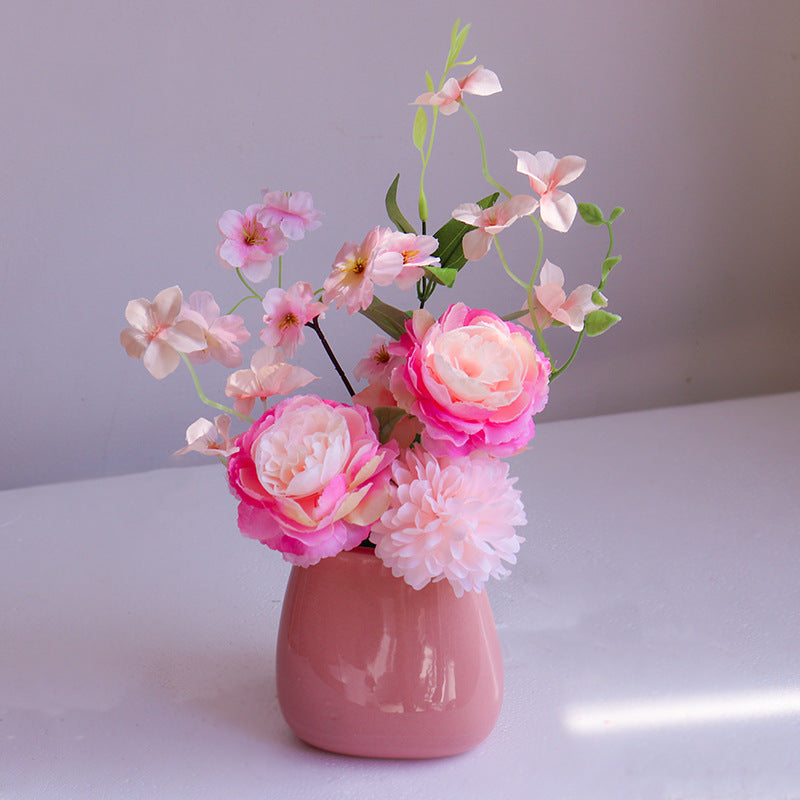 Decoratieve Bloemenarrangement