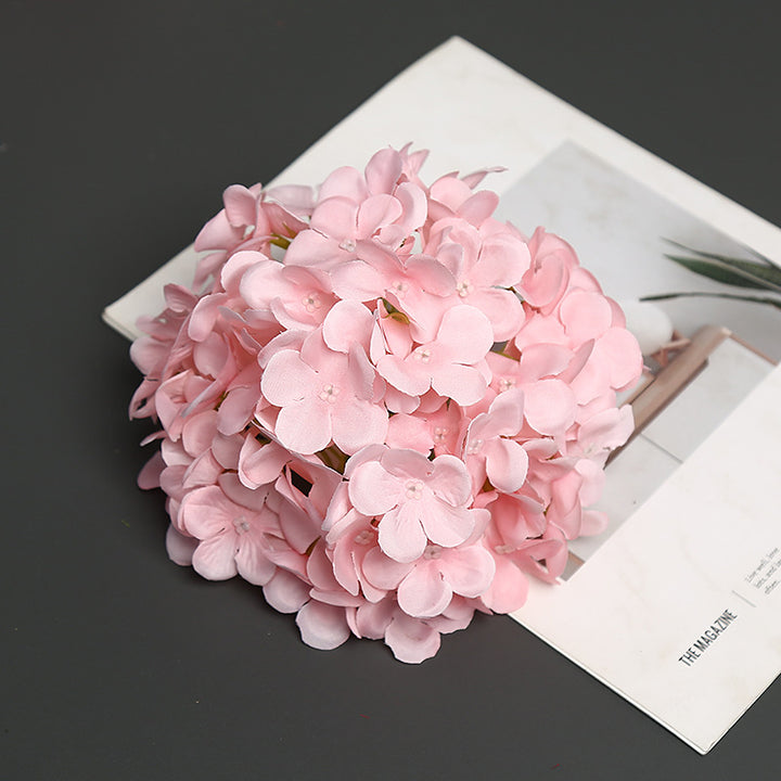Premium Kunstmatige Hortensia Boeket