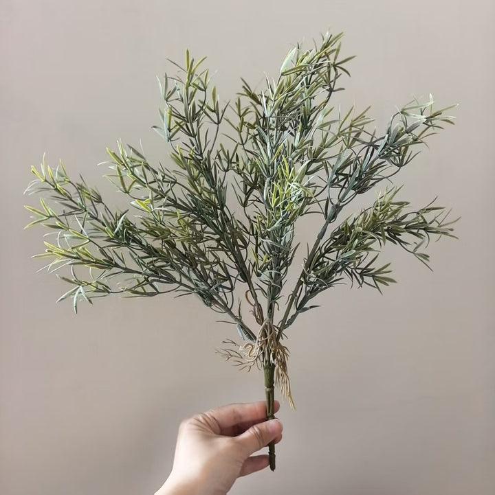Decoratieve Olijftak
